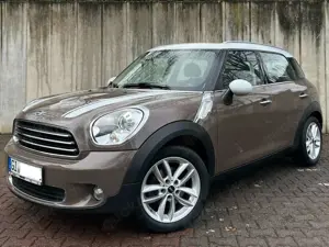 MINI Cooper D Countryman COUNTRYMAN r60 Diesel All4  1.6D  Vollausstattung