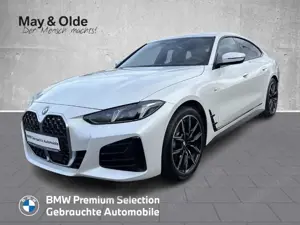 BMW 430 Gran Coupe I XDRIVE M SPORT ACC SHZ LHZ 360° LED S