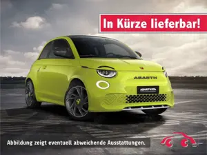 Abarth 500e 500E ELEKTRO CABRIO 42 KWH TURISMO MJ26 FÖRDERFÄHI