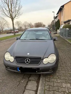 Mercedes-Benz C 230 Kompressor Sportcoupe