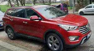 Hyundai Grand Santa Fe 2.2 CRDI 4WD Automatik Premium Bild 2