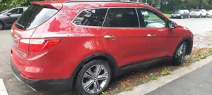 Hyundai Grand Santa Fe 2.2 CRDI 4WD Automatik Premium Bild 5