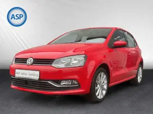Volkswagen Polo 1.2 TSI DSG Highline 1. HD SH-GEPFLEGT TEMPOMAT