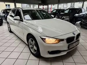 BMW 316 d Touring PDC SHZ Bild 3