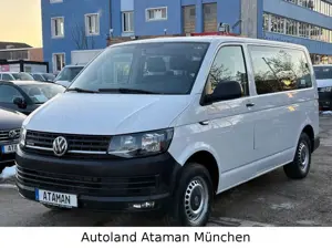 Volkswagen T6 Caravelle T6 2.0 TDI Caravelle *4Motion* 9-Sitze/Klima/AHK
