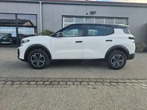 Citroen C3 Aircross Turbo 100 YOU PDC*DACH SCHWARZ*KLIMA Bild 2