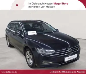Volkswagen Passat Passat Variant 2.0 TDI LED AHK NAV RFK