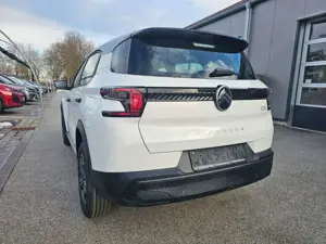 Citroen C3 Aircross Turbo 100 YOU PDC*DACH SCHWARZ*KLIMA Bild 5