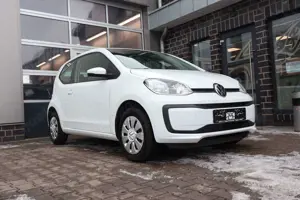 Volkswagen up! Basis 3x vorhanden,Bremsen+TÜV+Service neu Bild 1