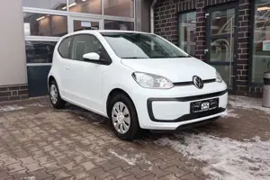 Volkswagen up! Basis 3x vorhanden,Bremsen+TÜV+Service neu Bild 3