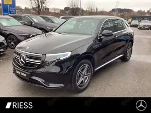 Mercedes-Benz EQC 400 4M AMG+Multib.+Kamera+PTS+Sound-System