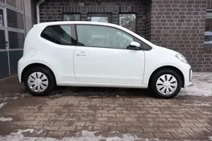 Volkswagen up! Basis 3x vorhanden,Bremsen+TÜV+Service neu Bild 2