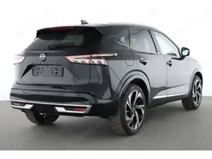 Nissan Qashqai 1.3 DIG-T Tekna+ Bose® +Massage Bild 3