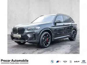 BMW X3 xDrive30i ZA M Sport HUD PANO ACC AHK RFK LM