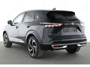 Nissan Qashqai 1.3 DIG-T Tekna+ Bose® +Massage Bild 2