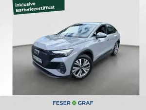 Audi Q4 e-tron Sportback e-tron 50 quattro ACC Navi. Kamera