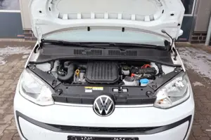 Volkswagen up! Basis 3x vorhanden,Bremsen+TÜV+Service neu Bild 5