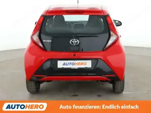 Toyota Aygo 1.0 x-play Team D*KLIMA*GARANTIE* Bild 5