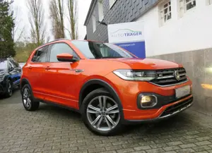 Volkswagen T-Cross R-Line // ACC/LED/Kamera/Virtual/SHZ/IQ-Drive