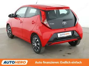 Toyota Aygo 1.0 x-play Team D*KLIMA*GARANTIE* Bild 4