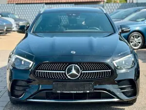Mercedes-Benz E 300 de T 9G-TRONIC AMG Line WIDE|PANO.|Multib. Bild 3