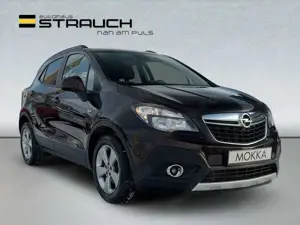 Opel Mokka Edition ecoFlex SHZ/LHZ/180°RFK/KLIMA/USB