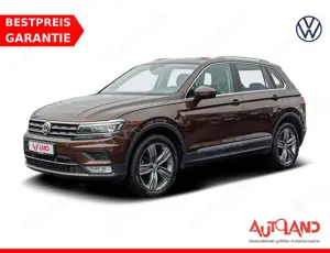 Volkswagen Tiguan 2.0 TSI Highline 4Motion LED Navi ACC AHK