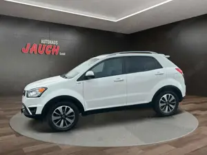 SsangYong Korando Sapphire 2,0