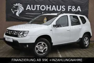 Dacia Duster I Laureate 4x4 NAVI R.KAMERA KUPPLUNG NEU