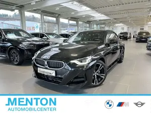 BMW 220 i Coupé M Sportpaket Navi/HiFi/ad.LED/RFK/Shz