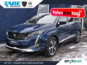 Peugeot 5008 Allure Pack 130 PT Auto+DAB+LED+Navi+Totw. Klima
