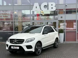 Mercedes-Benz GLE 43 AMG 4-M Distr. Pano LED Night H-K Comand