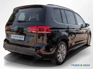 Volkswagen Touran 1.5 TSI Highline DSG R-Line/Kamera/elHeck Bild 3