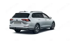 Volkswagen Golf Variant Goal 2.0 TDI DSG *ACC*AHK*SIDE*16"* Bild 3