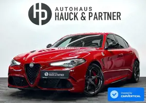 Alfa Romeo Giulia Quadrifoglio*ACC*D.N.A*LKA*HK*Carbon*1.H*