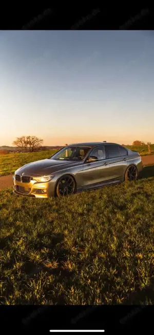 BMW 330 330i Aut. M Sport