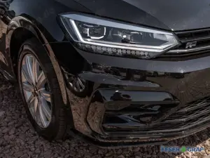 Volkswagen Touran 1.5 TSI Highline DSG R-Line/Kamera/elHeck Bild 2