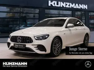 Mercedes-Benz E 53 AMG 4M+ Limousine Schiebedach Sitzklima 360°