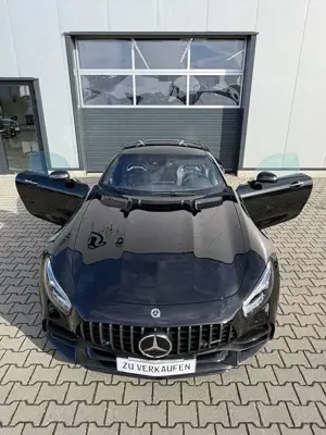 Mercedes-Benz AMG GT AMG GTC Coupe Speedshift DCT 7G