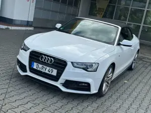 Audi A5 A5 Cabrio 2.0 TDI DPF (clean diesel) quattro