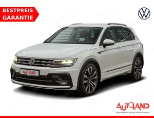 Volkswagen Tiguan 2.0 TDI Highline BMT S/S 4M R-Line LED