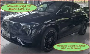 Mercedes-Benz EQA 350 EQA 350 4Matic AMG Line Panorama 360 Kamera