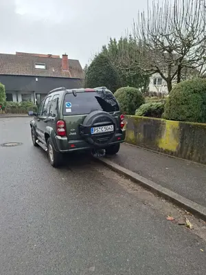 Jeep Cherokee 2.8 CRD Automatik Limited