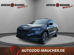 Skoda Karoq Sportline 2.0 TSI DSG 4x4 PANO/NAV/ACC/AHK