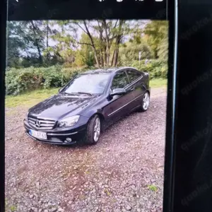 Mercedes-Benz 180 CLC, AMG Ausstattung