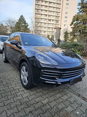Porsche Cayenne Basis
