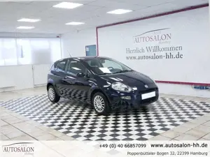 Fiat Punto Street*1Vorb*Zahnriemen  Reifen Neu*TÜV Neu*