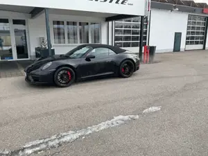 Porsche 992 Carrera 4 GTS Cabriolet