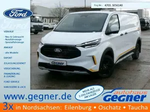 Ford Transit Custom L2 Trail 4x4 AT AHK 360Kam 2xSTür