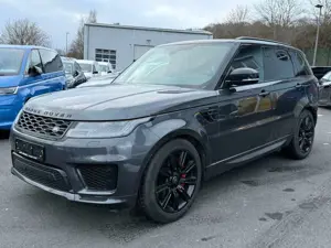 Land Rover Range Rover Sport 5.0 V8 Leder Navi LED Sthz Kam Bild 2